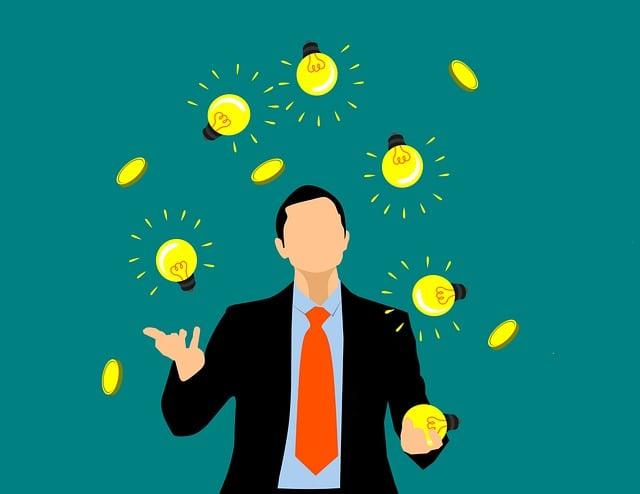 Illustrazione per Innovazione Continua
